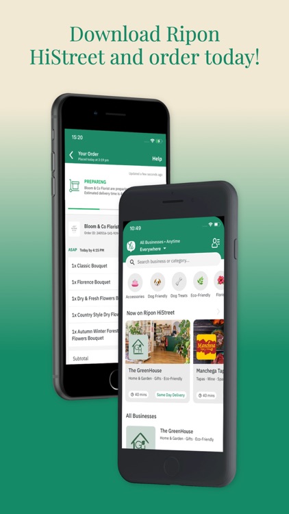 Ripon HiStreet screenshot-6