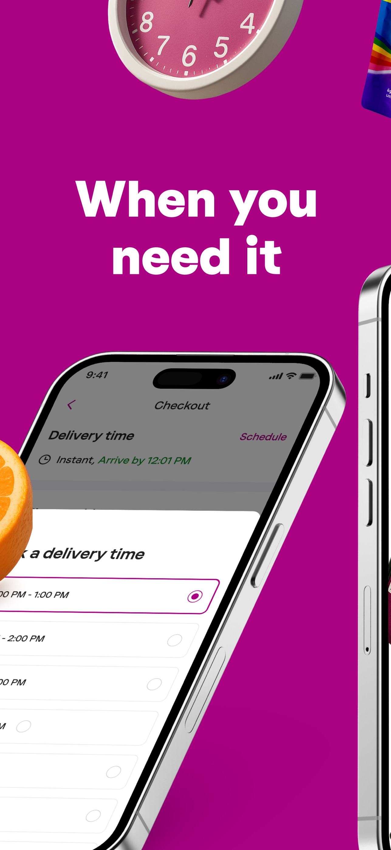 Screenshot 4 of Breadfast: Groceries And More