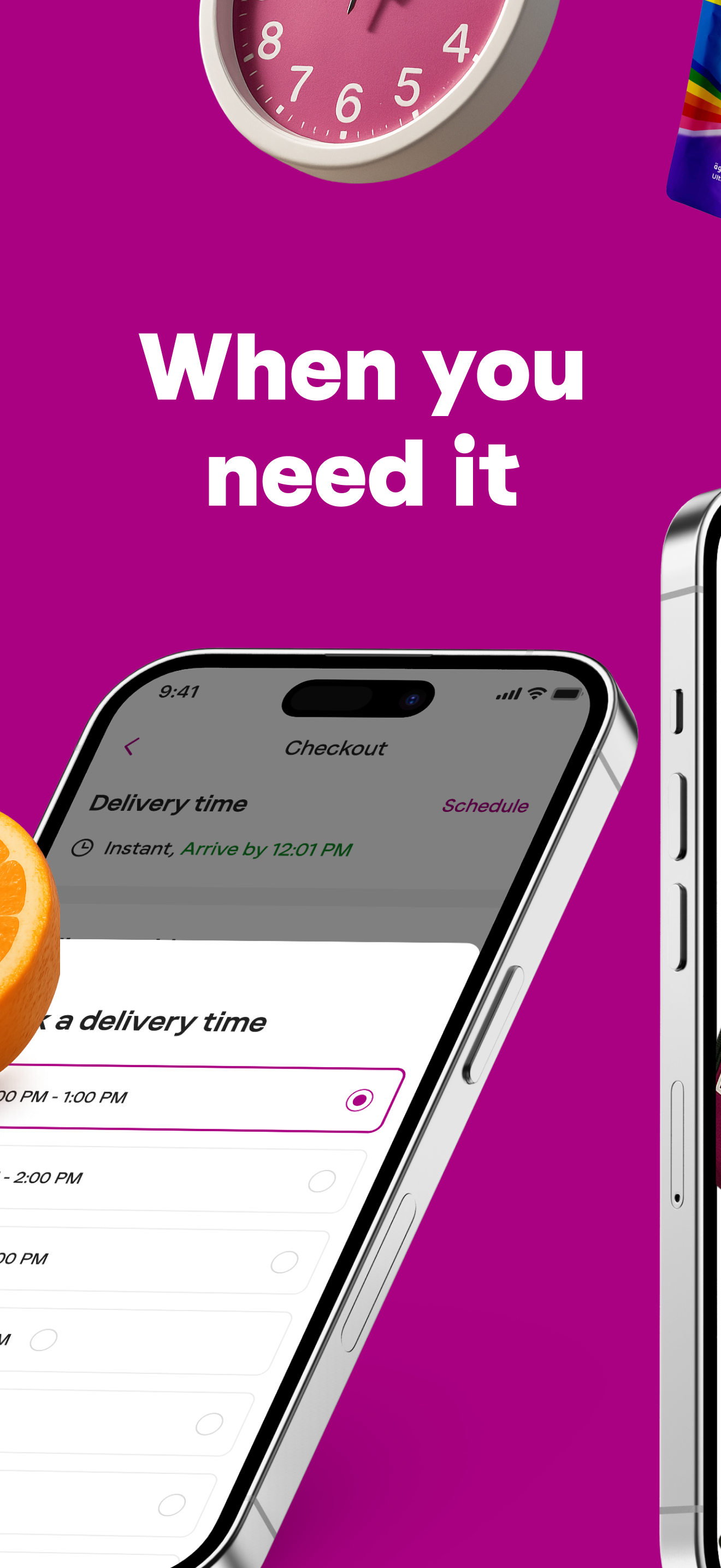 Breadfast: Groceries And More