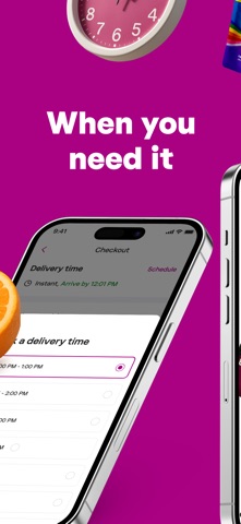 Breadfast: Groceries And More App Store preview screenshot 4