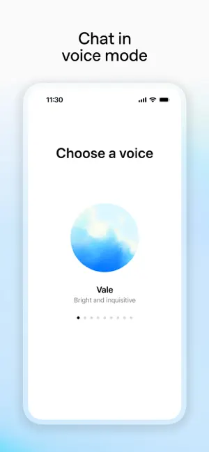 ChatGPT for Intune iPhone screenshot 3