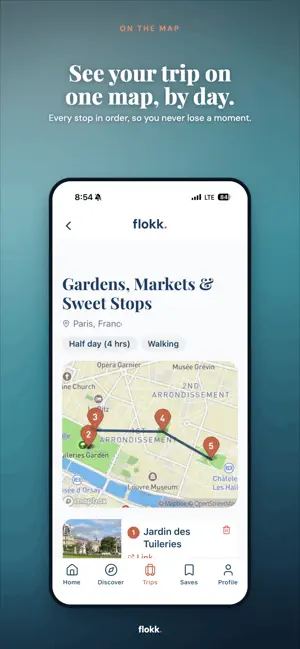 Flokk Travel screenshot 4
