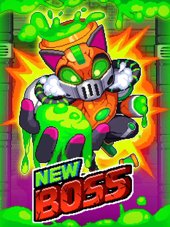 Screenshot #4 pour Cat Jump