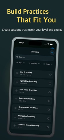 Zotra - Breathing Exercises Screenshot 2 of 8