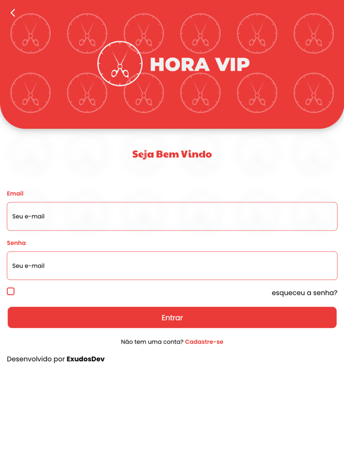 HoraVIP Cliente