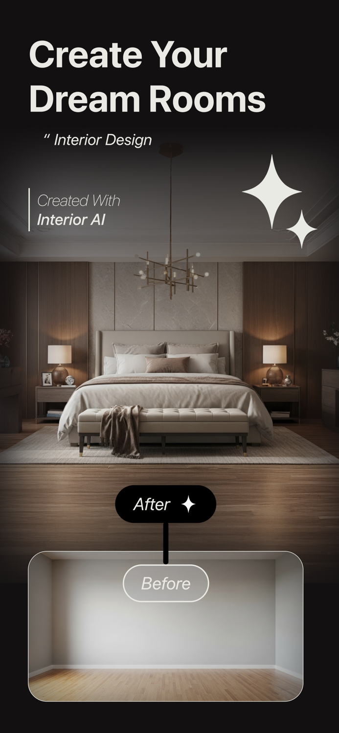 Interior AI AI Home Designer