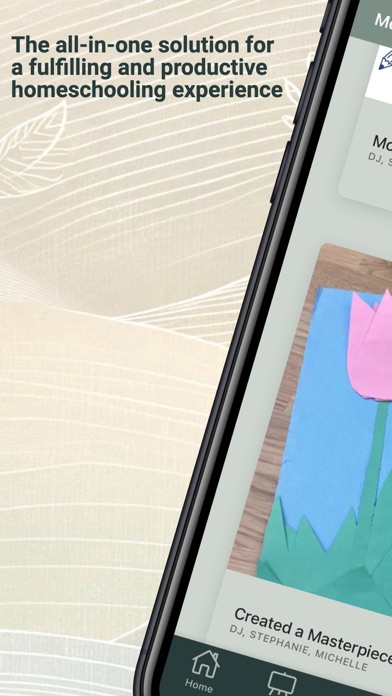 HomeTrail App Screenshot
