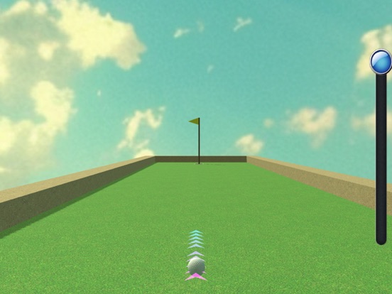 Screenshot #5 pour Tiny Golf Peak Run