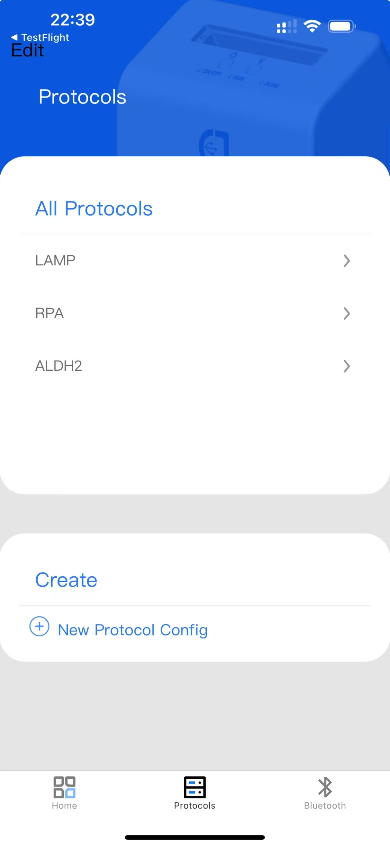 EzDx WeD-mini-duplex screenshot 3