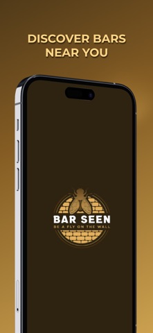 Bar Seen iPhone screenshot