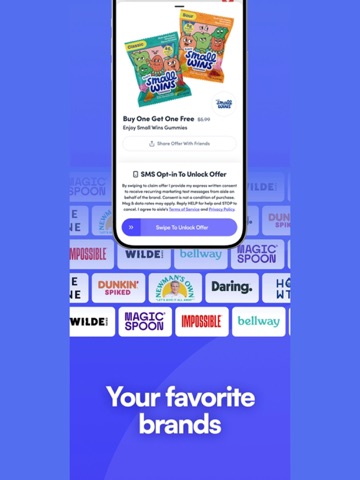 Aisle: Cash Back Every Aisle screenshot 8