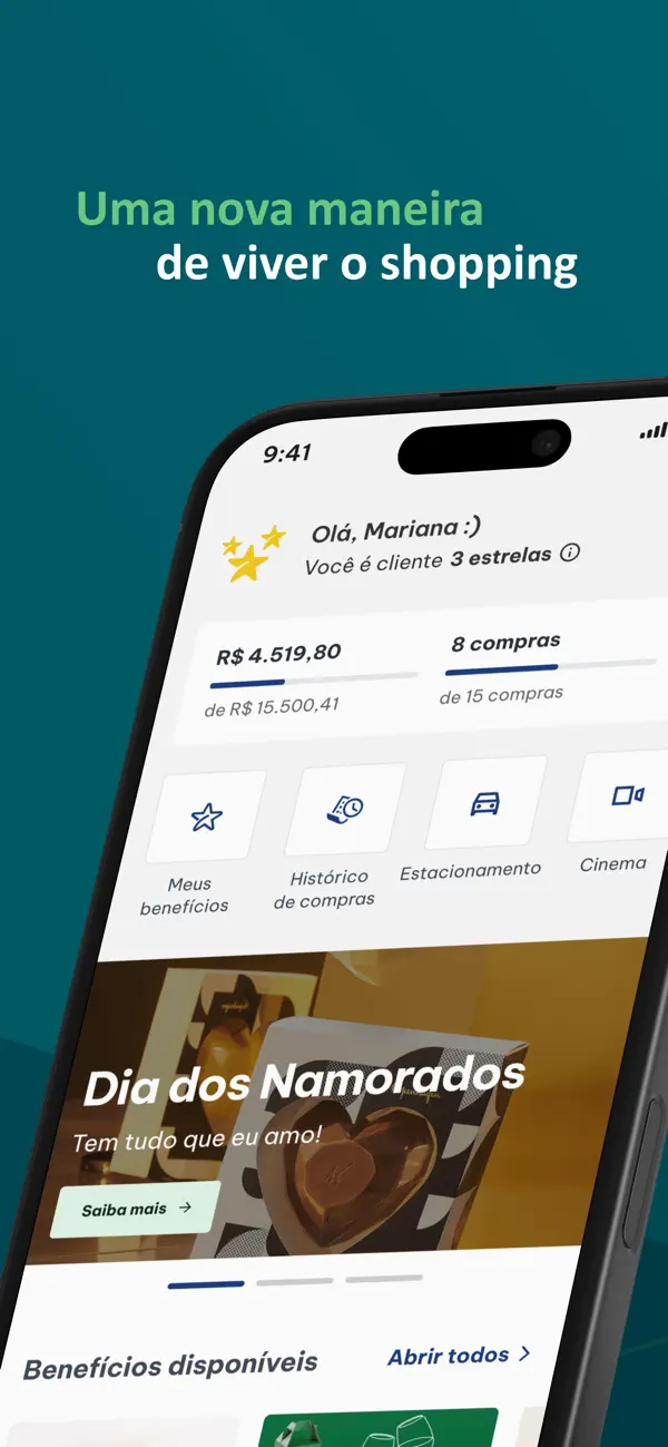 Screenshot #1 pour Boulevard Belo Horizonte