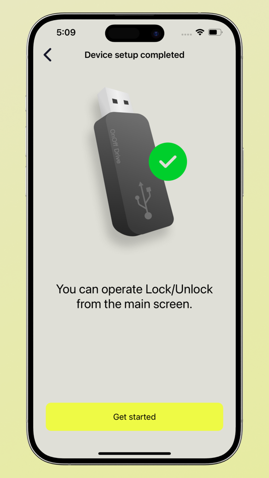 #2. OnOff for NFC Drives (iOS) Podle: LIANG HSIN CHEN