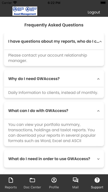 Amarillo National Bank Trust screenshot-7