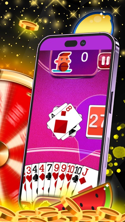 Gin Rummy+ Casino Card Game