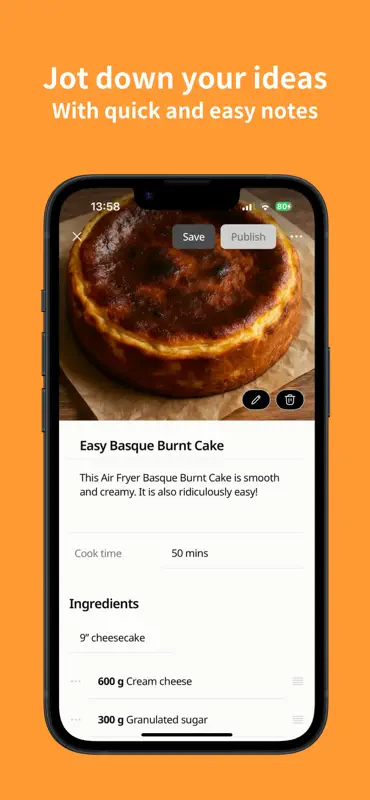 Cookpad: Recipe Book & Meals screenshot 5 of 5