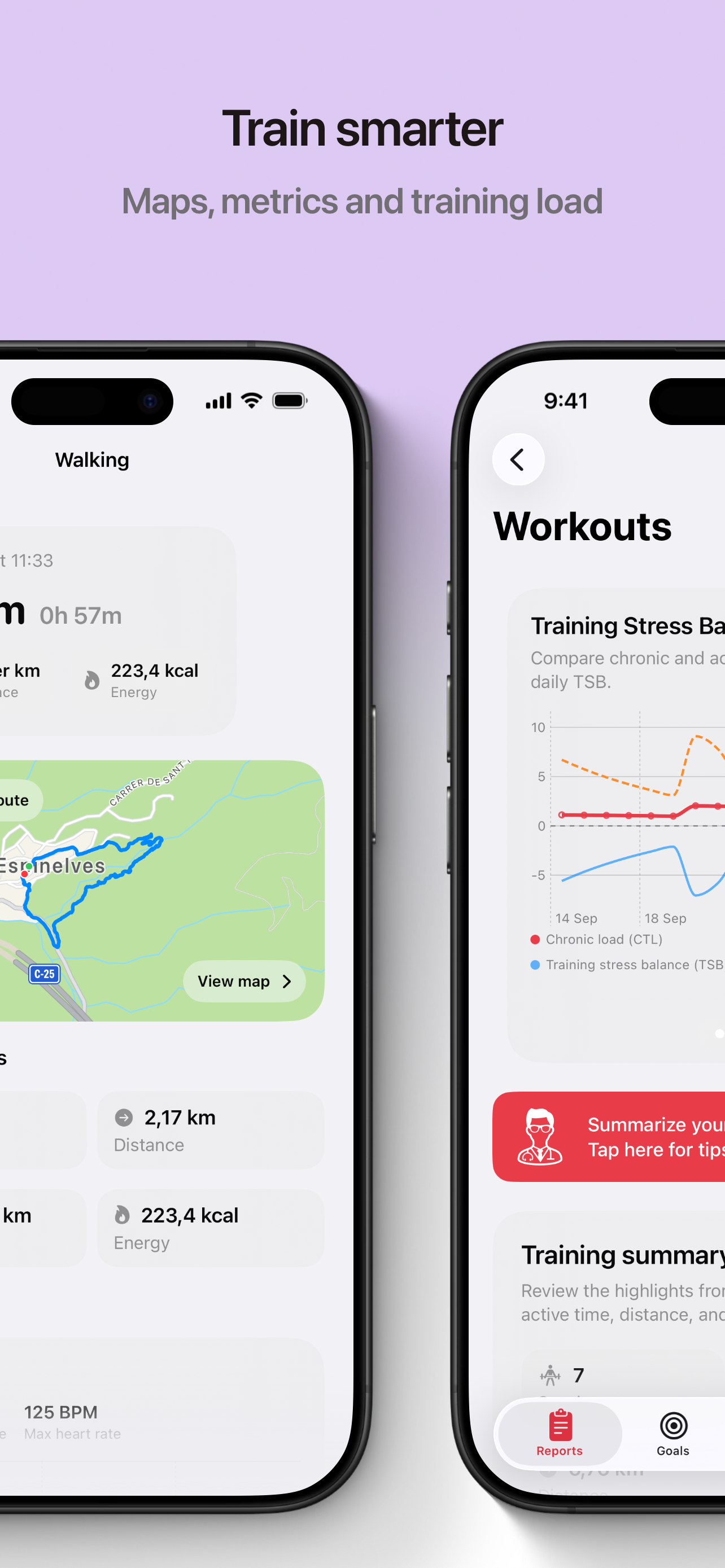 Health Reports screenshot 5