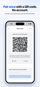 LocalCloud: Files Transfer P2P screenshot