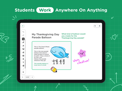 Classkick Student screenshot 6