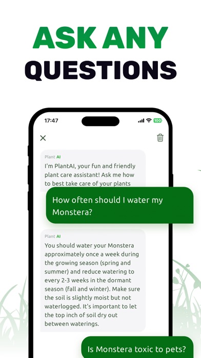 Plant ID: Nature Identifier AI Screenshot