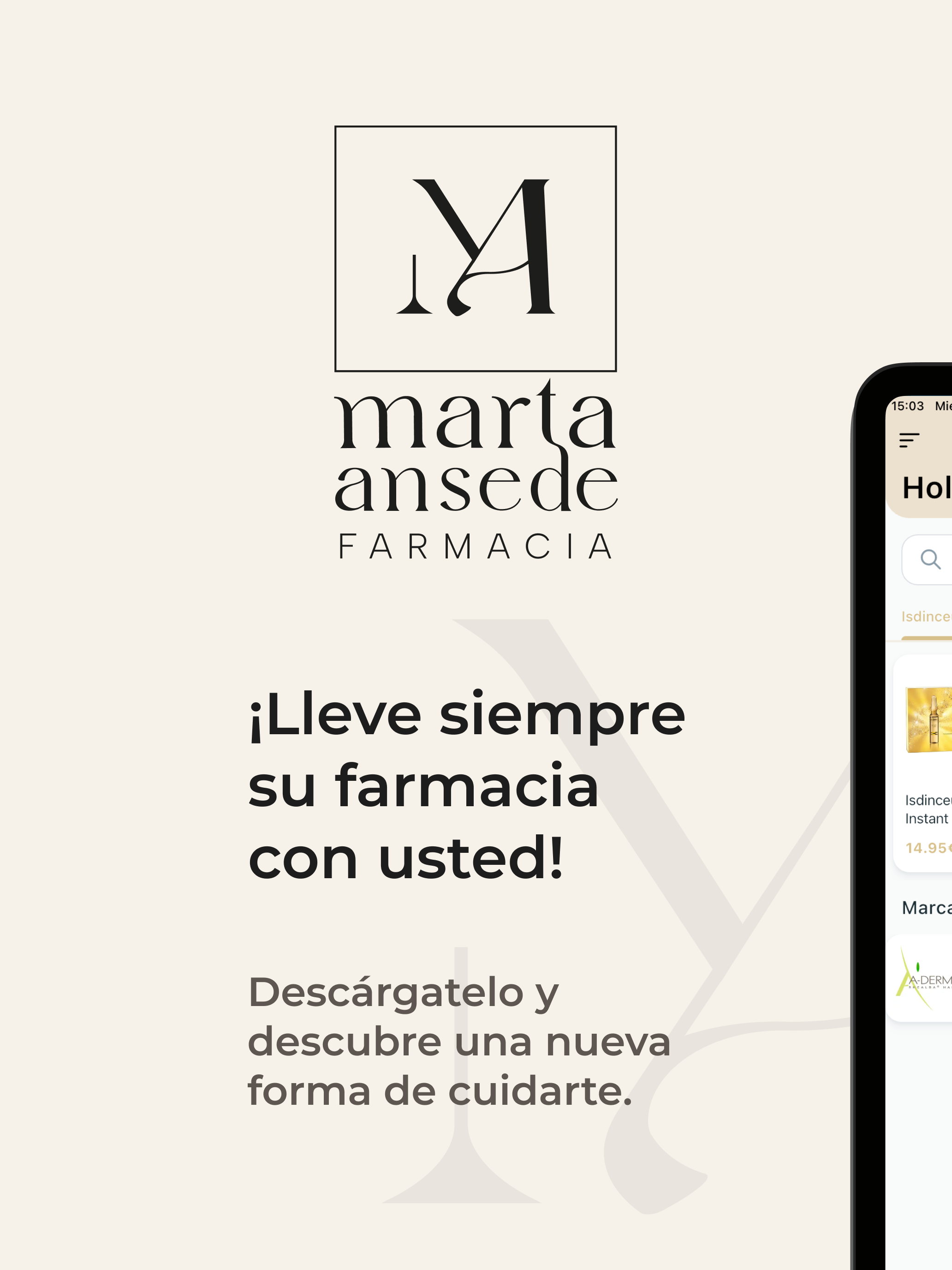Farmacia Ansede