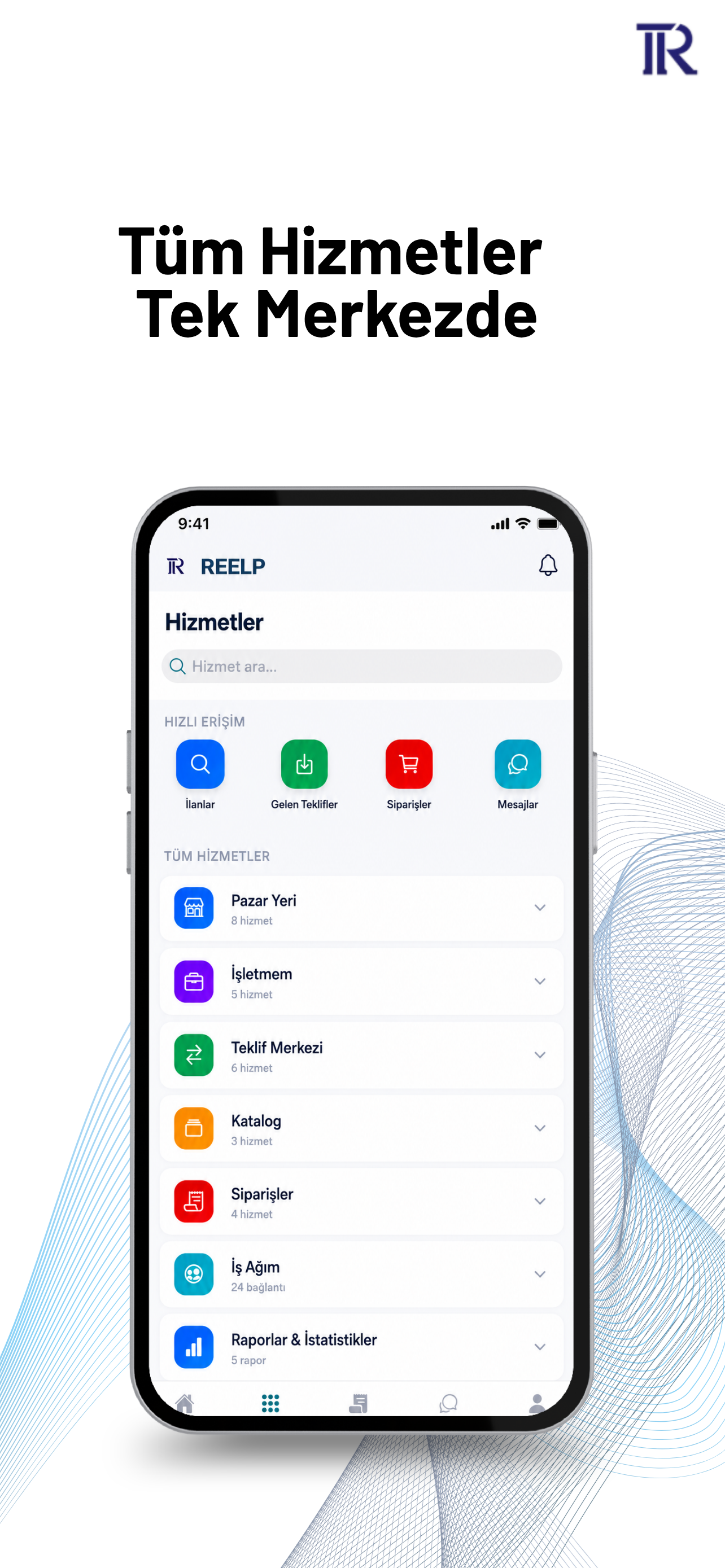 Reelp screenshot 6