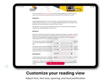 GoodLinks App Store preview screenshot 16