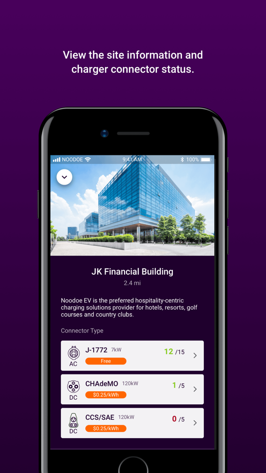 #2. Noodoe (iOS) 来自: Noodoe Corporation