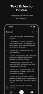 Faith - Chat & Bible screenshot #8 for iPhone