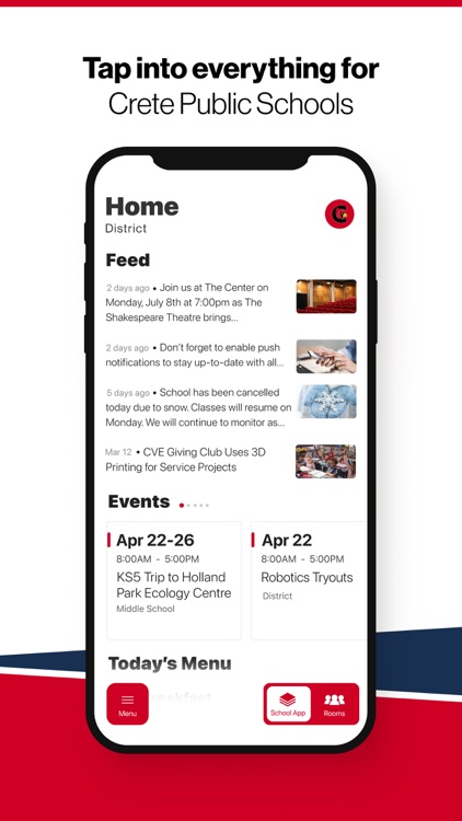 Crete Public Schools NE