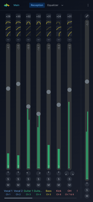 Magical Mixing Console Screenshot 1 of 6