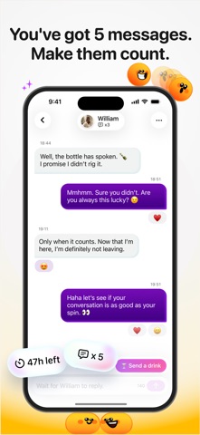 Mingle App: Match, Chat & Date screenshot
