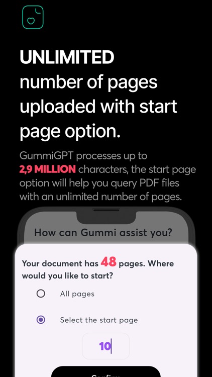 Gummi: All-in-One AI Chatbot screenshot-4