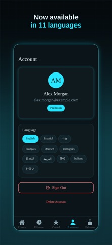 Fake Finder: AI Detector Screenshot 4 of 4