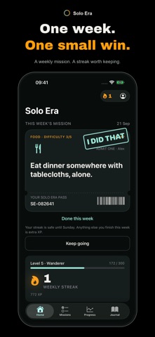 Solo Era - Solomaxxing Screenshot 6 of 8