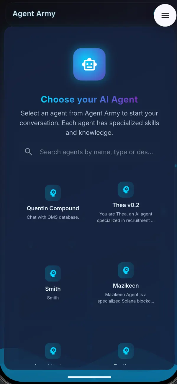 #1. Agents Army (iOS) Podle: LEOCODE SP Z O O