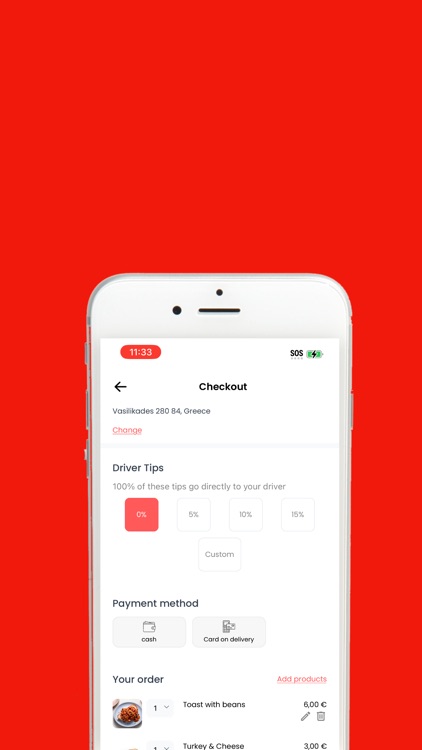 Yummo App screenshot-4