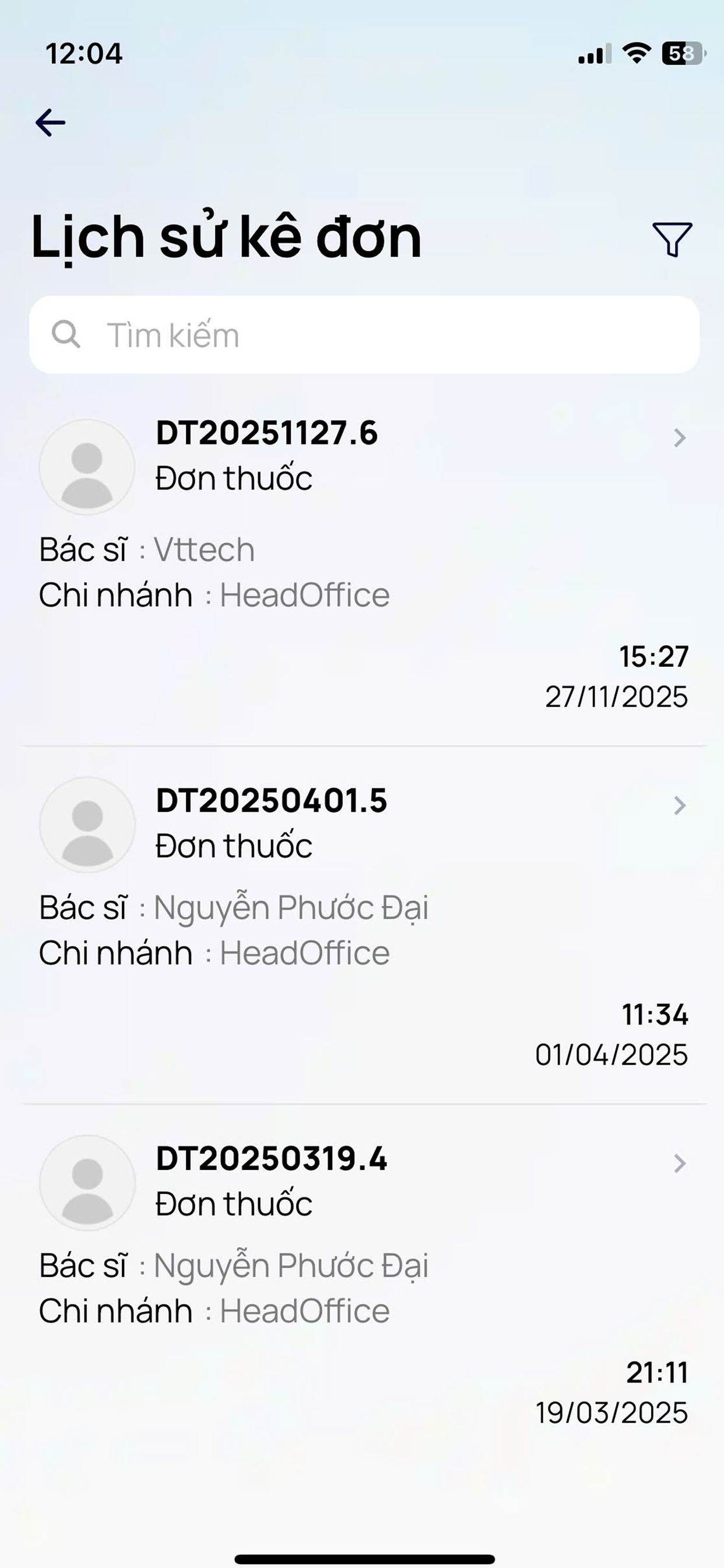 VanLang Dental screenshot 4