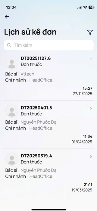 VanLang Dental Screenshot 4 of 7