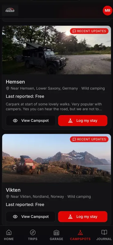 Odomi screenshot 5 of 10