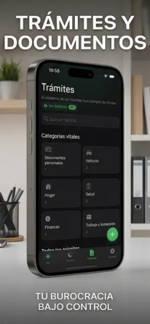 Remind My Paperwork: Alerts screenshot 4