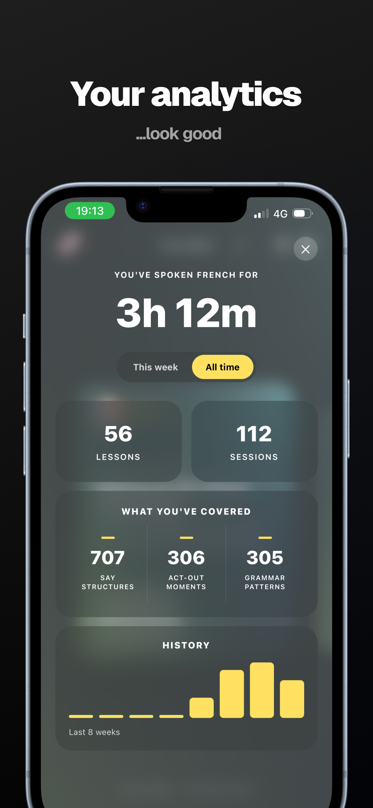 Spokn: Speak a new language screenshot 7