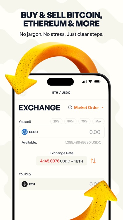 Venga: Buy & Sell Crypto