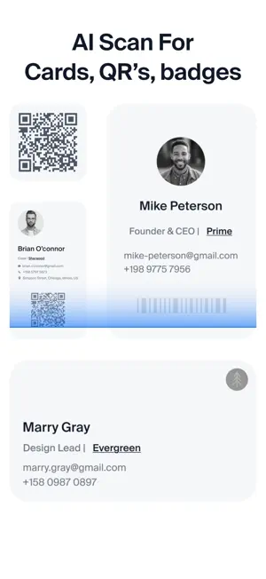 DBC: Digital Business Card screenshot 3