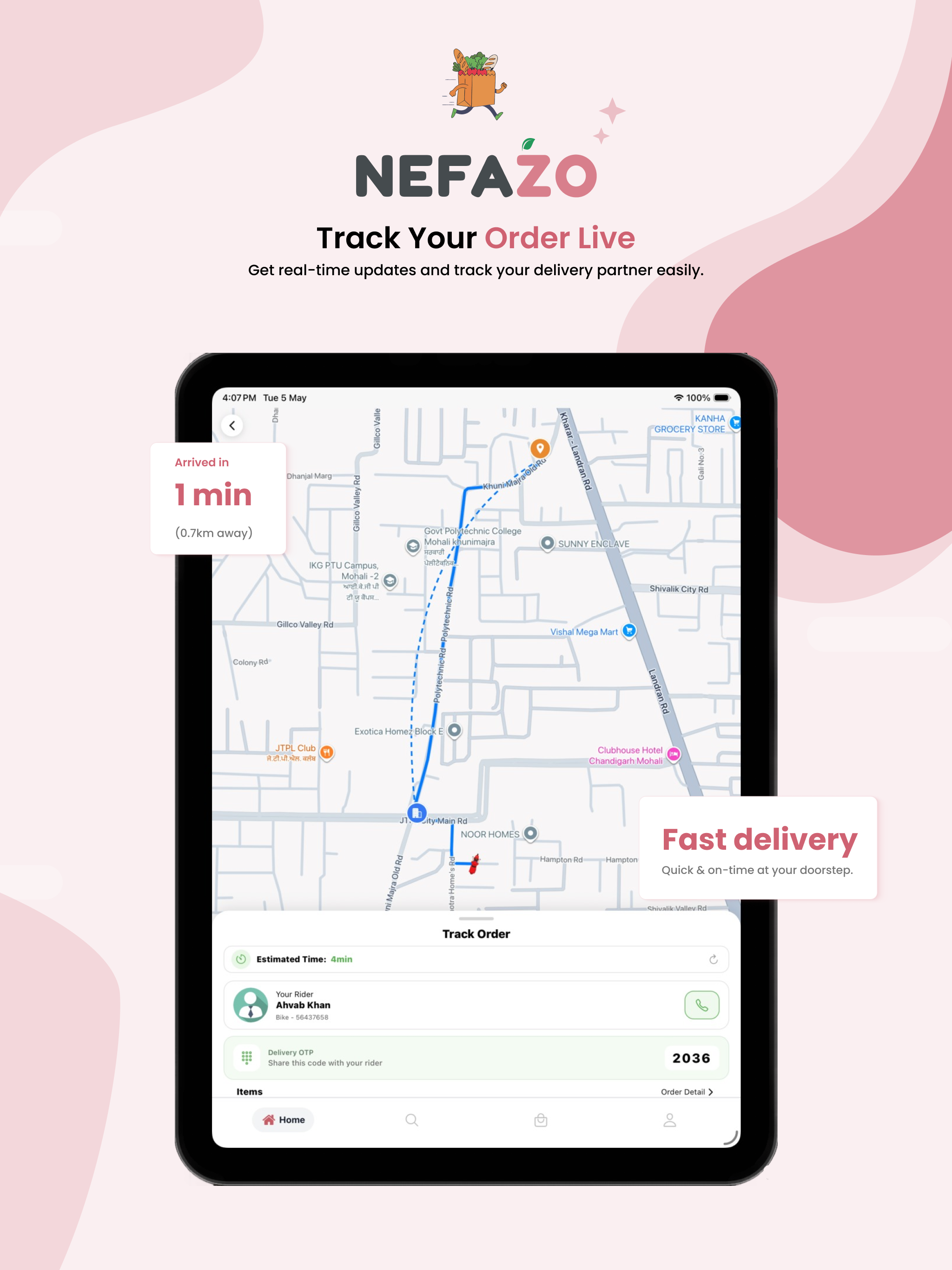 Nefazo screenshot 8