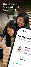 Rufy: Hire Nannies & Maids screenshot
