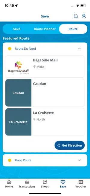 MCCI Tax Free Shopping screenshot 4