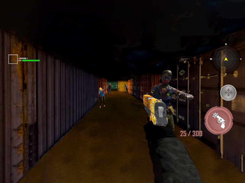 Monster Hunter Survival Game screenshot 7
