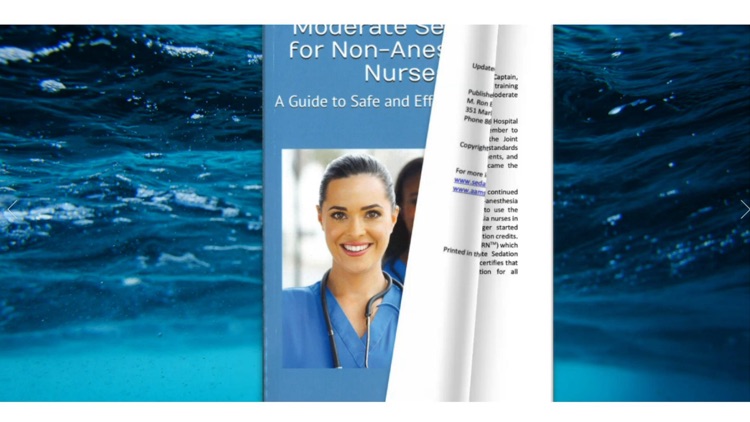 Sedation Certification Sim screenshot-9