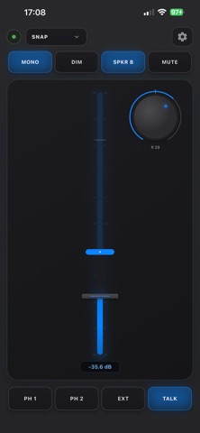 Studio OSC Remote screenshot
